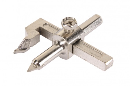 Diamant borrverktyg för kakel