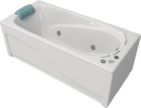 Акрилна вана