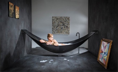 Hammock tub