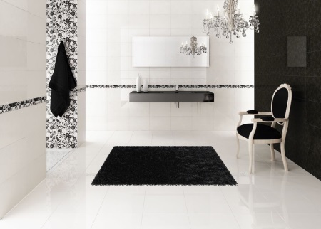 バスルームのゾーニング