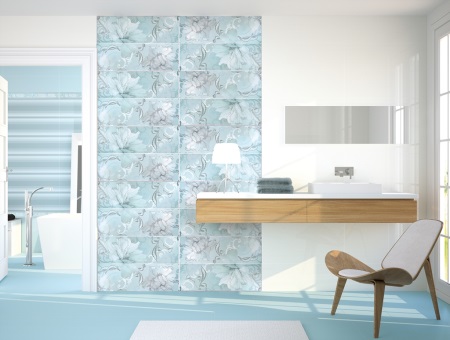 Badkamermeubels voor wandbevestiging