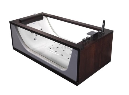 metakrilna masažna kopel