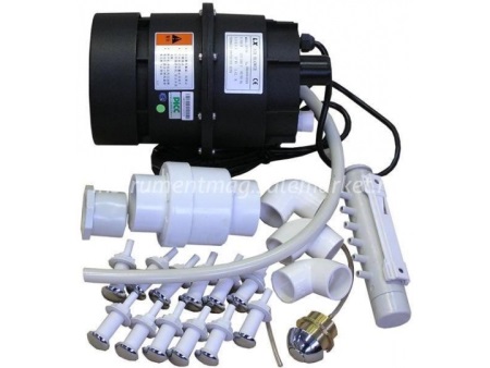 kompresor za vašo masažno kad