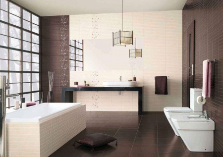 Καφέ μπάνιο - καφές με γάλα