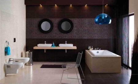 Καφέ μπάνιο