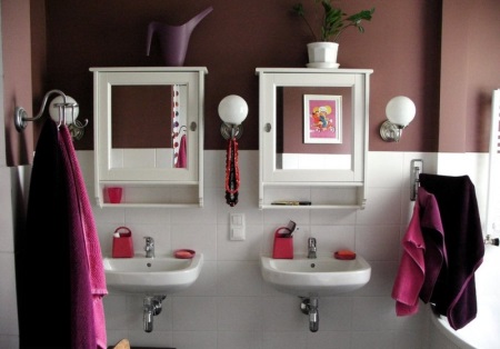 Χρωματιστές πινελιές