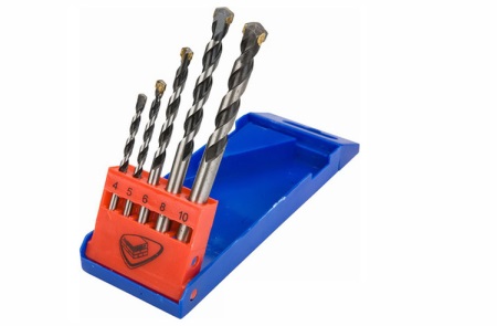 Borrkrona med pobeditspets