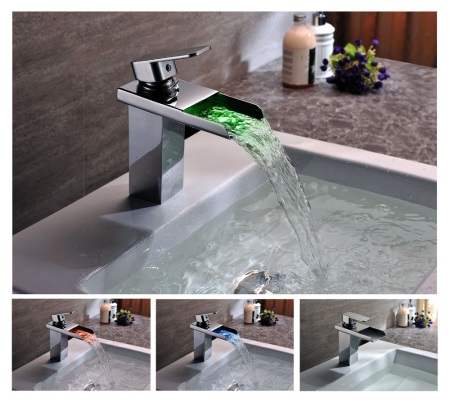 Verlichte mengkranen