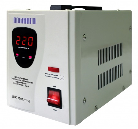 reguladores de tensión