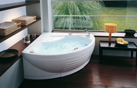 jacuzzi interior