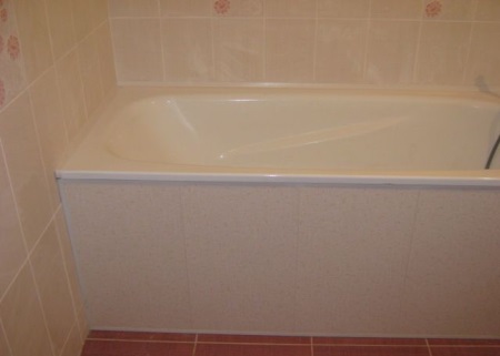 Tape til badeværelset