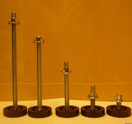 регулиране на височината на гредите