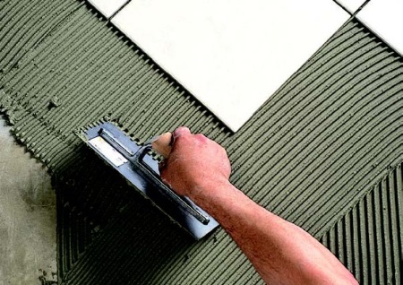 Лепило за плочки