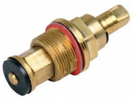 Kulhohanan nuppi venttiilihanaa varten