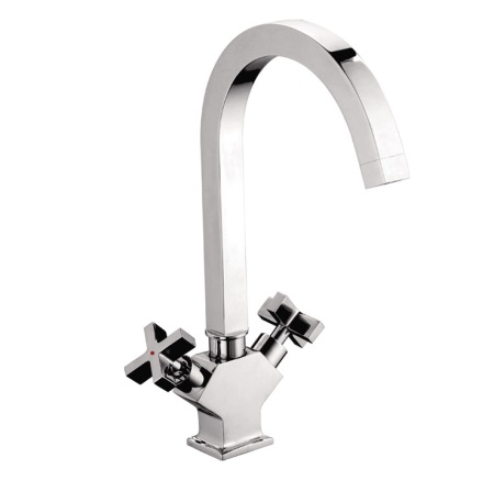 Kahden vivun hana kylpyammeeseen