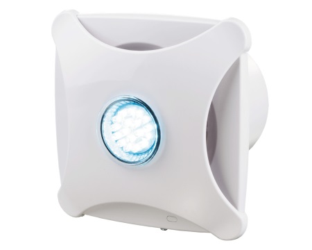 koupelnový ventilátor