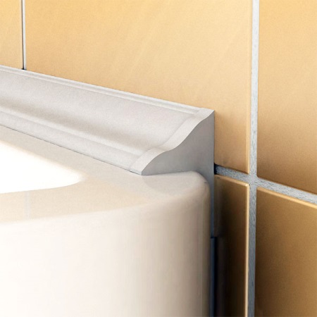 Κεραμικά σοβατεπιά για το μπάνιο