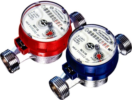 water meters