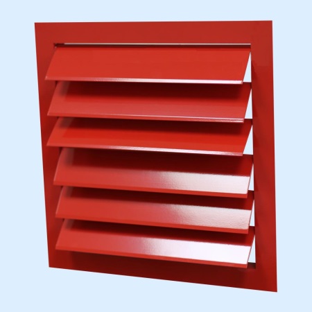 Voliteľná vetracia mriežka