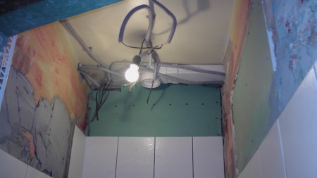 Inštalácia ventilátora v kúpeľni