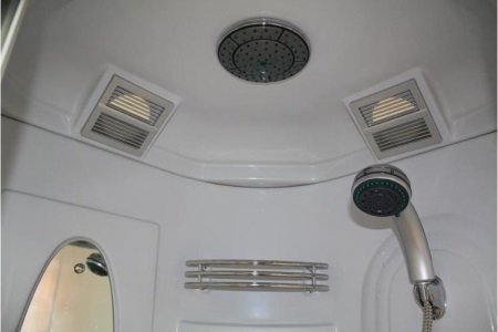 バスルームの換気扇