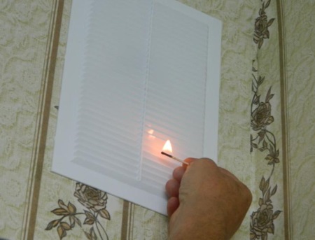 換気システムを診断する