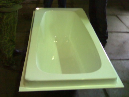 Inserción de plástico