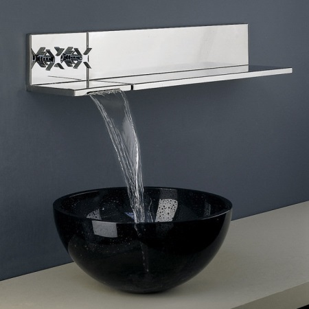 Steklena pomivalna korita