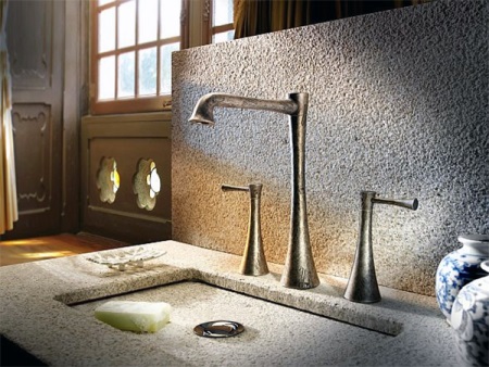 Смесител с ефект на стареене