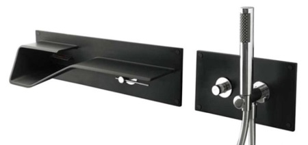 Комплект смесители за баня