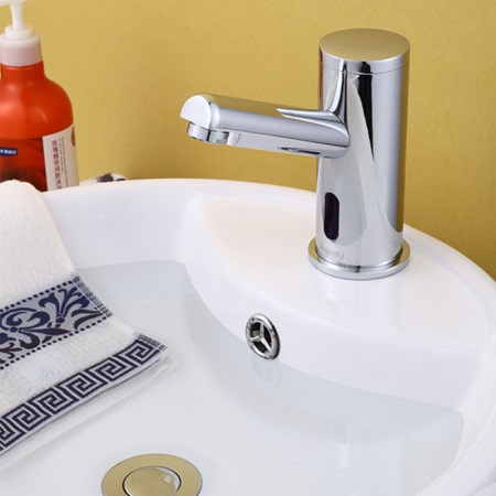 Безконтактен смесител