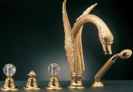 Смесители от една колекция