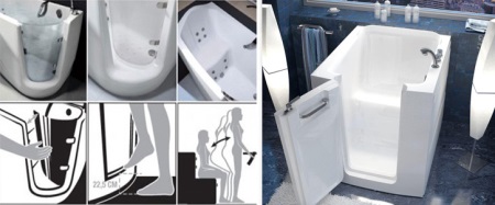 Beneficiile unei băi de ședere