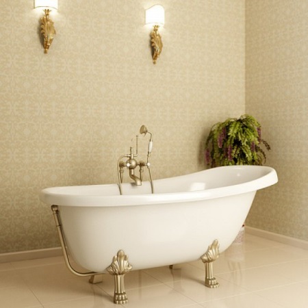 Outer Drain Overflow System