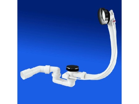 Semi-Automatic Overflow Drain