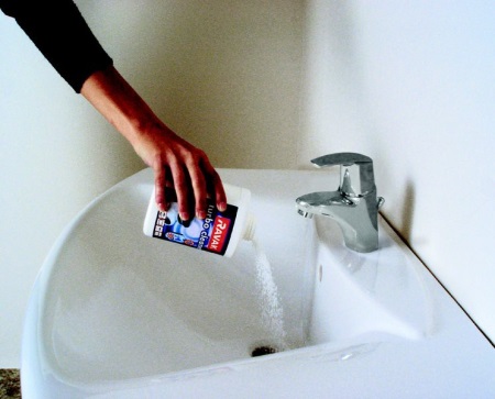 Химикали за тръби