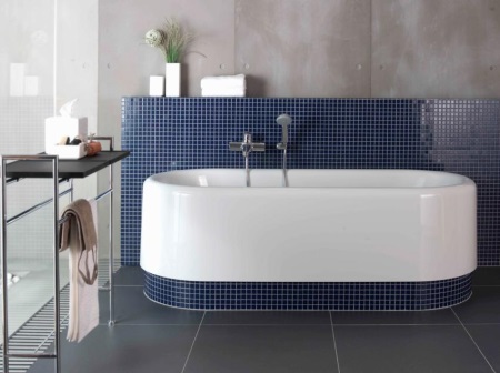 Kvaril badeværelse af Villeroy&Boch