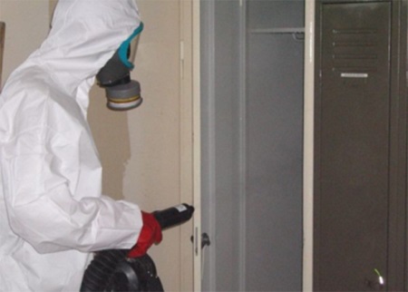 Dezinfectanți profesioniști