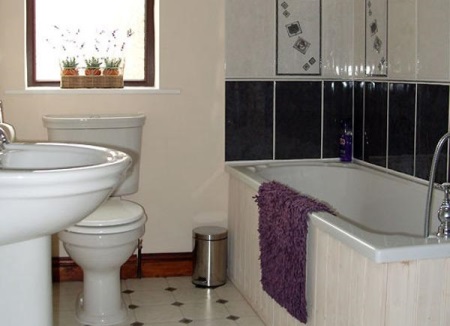 Baia după curățare