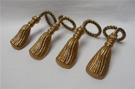 装飾用バスフットカバー