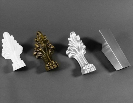 バスタブ脚用バージョン