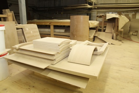 Efectuarea unei băi de lemn