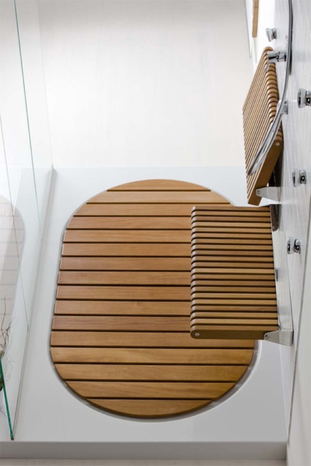 Kombinierte Duschwannen