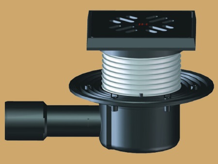 Подов дренаж