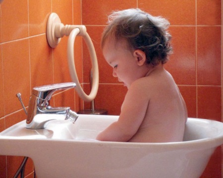 Използване на биде