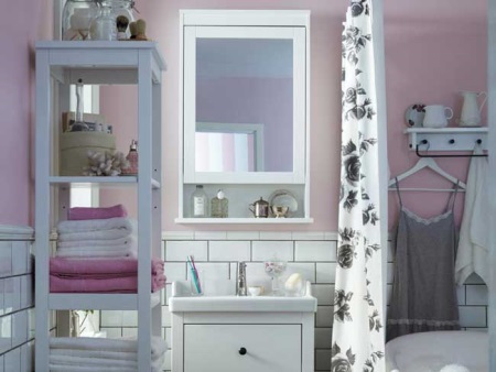 Баня в провансалски стил