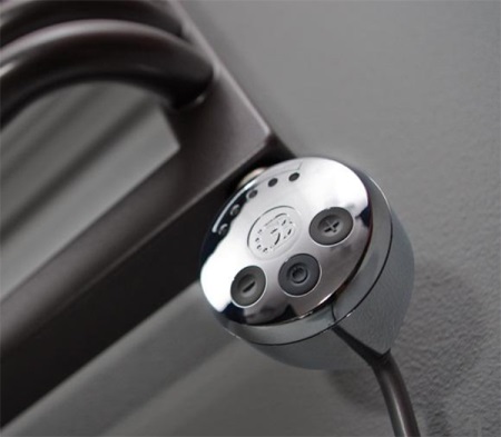 Термостат на електрическия сушилник за кърпи