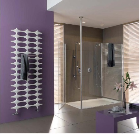 Дизайнът на държача за кърпи