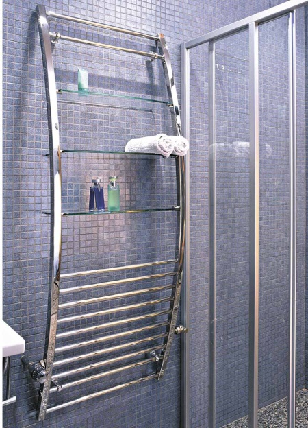 Воден сушилник за кърпи