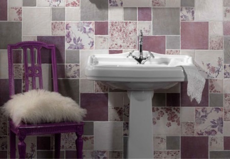 Moduláris csempe elrendezés